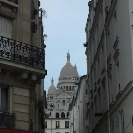 Superb Close To Sacre Coeur Apartment Paris
