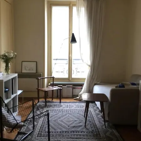 Appartamento Superb Close To Sacré Coeur *